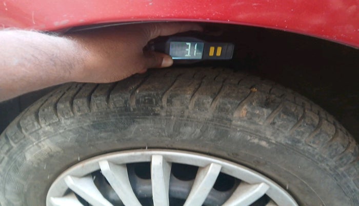 2015 Maruti Alto 800 LXI, Petrol, Manual, 24,338 km, tyre