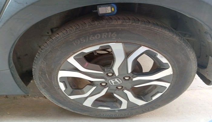 2019 Honda WR-V 1.2L I-VTEC VX MT, Petrol, Manual, 75,180 km, tyre