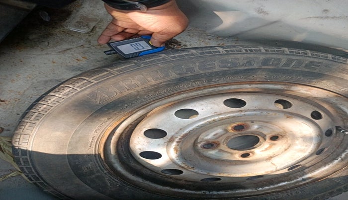 2011 Maruti Swift Dzire LDI, Diesel, Manual, 1,58,817 km, tyre