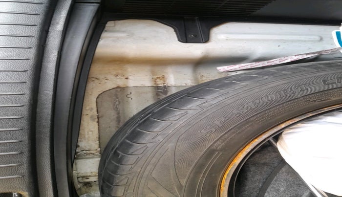 2019 Hyundai Creta SX 1.6 DIESEL, Diesel, Manual, 1,06,999 km, tyre