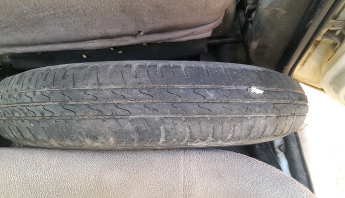 2011 Tata Nano CX, Petrol, Manual, 25,002 km, tyre