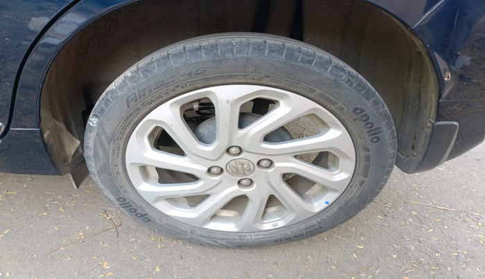 2022 Maruti Baleno ZETA PETROL 1.2, Petrol, Manual, 42,240 km, tyre