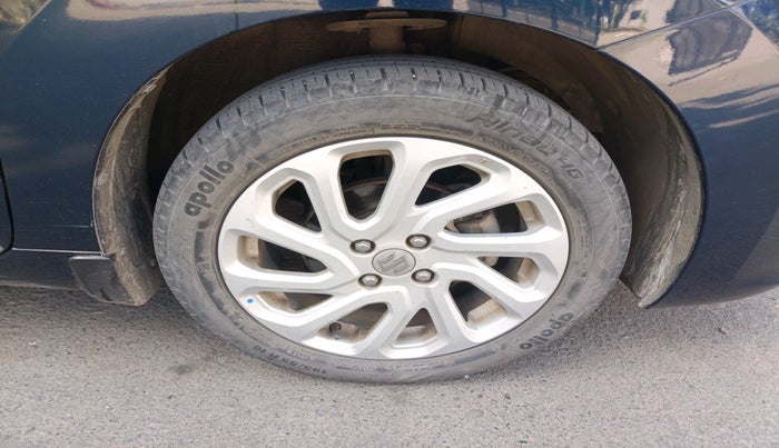 2022 Maruti Baleno ZETA PETROL 1.2, Petrol, Manual, 42,240 km, tyre