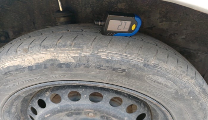 2016 Honda Amaze 1.5L I-DTEC S, Diesel, Manual, 1,23,566 km, tyre