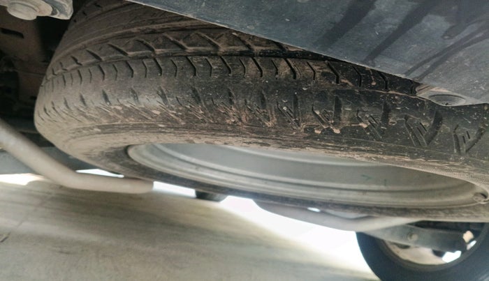 2019 Mahindra XUV500 W11 AT, Diesel, Automatic, 62,350 km, tyre