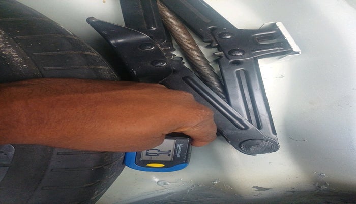 2016 Toyota Corolla Altis VL CVT PETROL, Petrol, Automatic, 94,503 km, tyre