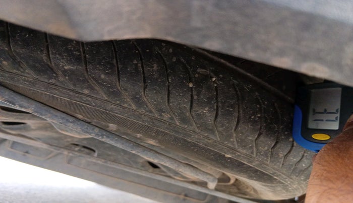 2015 Renault Duster 85 PS RXL DIESEL, Diesel, Manual, 93,983 km, tyre