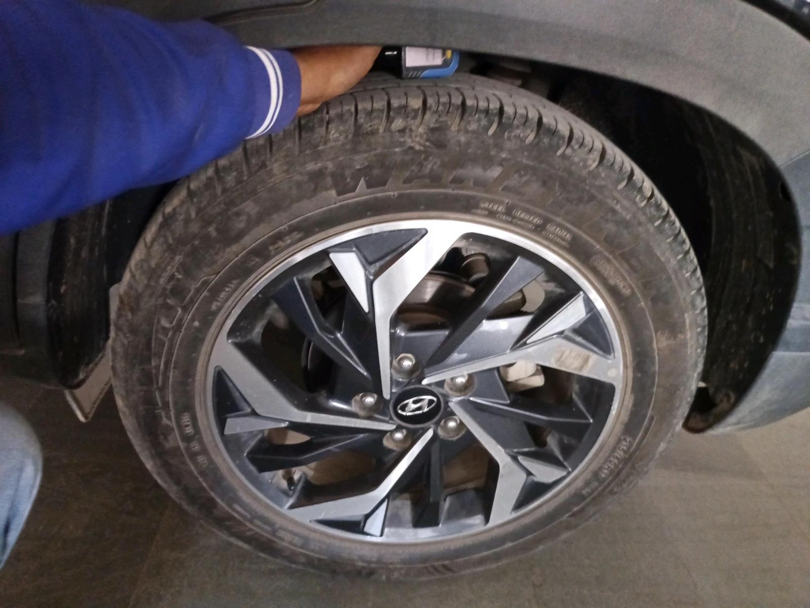 Tyres