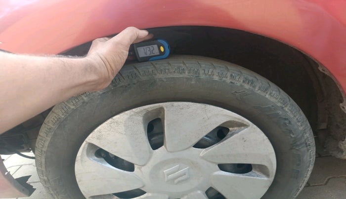 2020 Maruti Celerio VXI AMT, Petrol, Automatic, 32,134 km, tyre