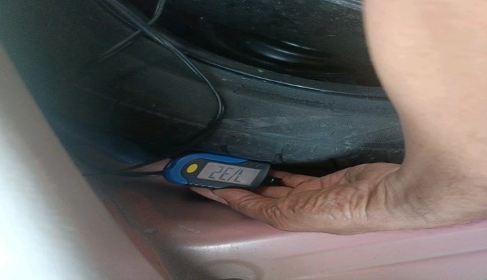 2020 Maruti Celerio VXI AMT, Petrol, Automatic, 32,134 km, tyre