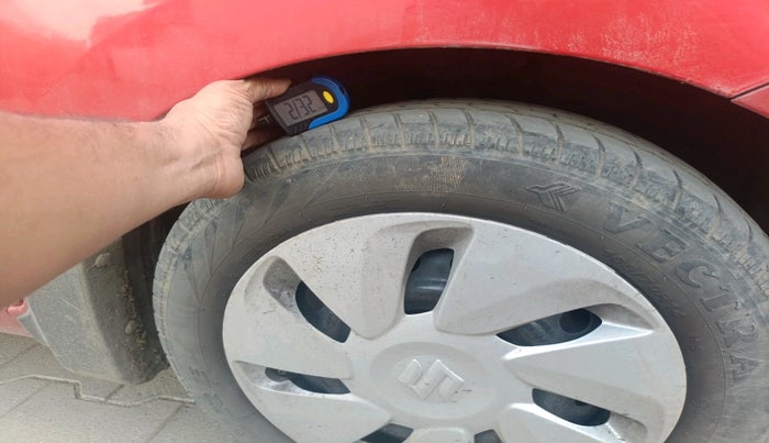 2020 Maruti Celerio VXI AMT, Petrol, Automatic, 32,134 km, tyre