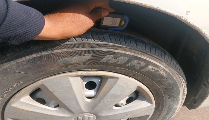 2011 Maruti Swift Dzire VXI, Petrol, Manual, 1,42,861 km, tyre