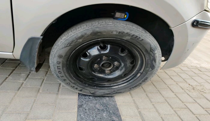 2009 Maruti Wagon R VXI MINOR, Petrol, Manual, 42,824 km, tyre