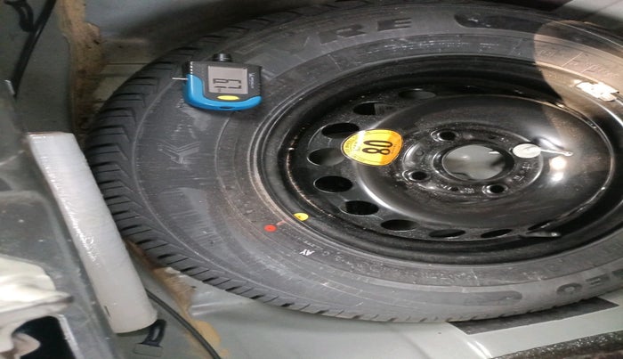 2022 Tata Tiago XZ PETROL, Petrol, Manual, 41,363 km, tyre