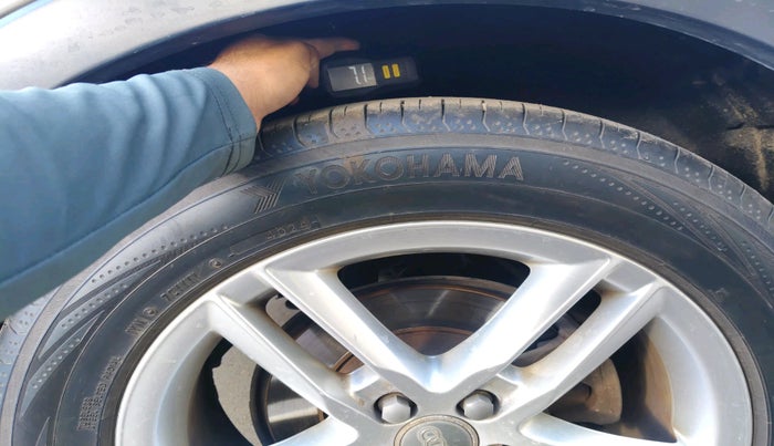 2018 Audi Q3 30 TDI PREMIUM PLUS, Diesel, Automatic, 68,550 km, tyre