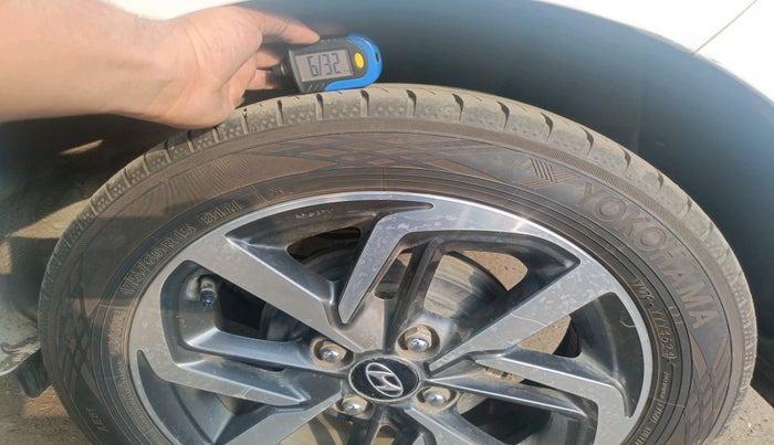 2019 Hyundai GRAND I10 NIOS ASTA 1.2 KAPPA VTVT, Petrol, Manual, 30,506 km, tyre