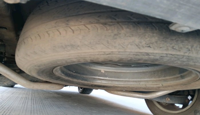 2019 Mahindra XUV500 W11 AT, Diesel, Automatic, 91,225 km, tyre