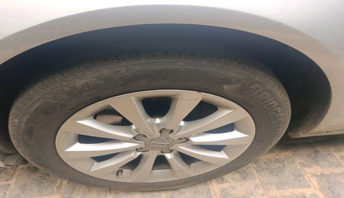 2013 Audi A6 2.0 TDI PREMIUM, Diesel, Automatic, 51,557 km, tyre