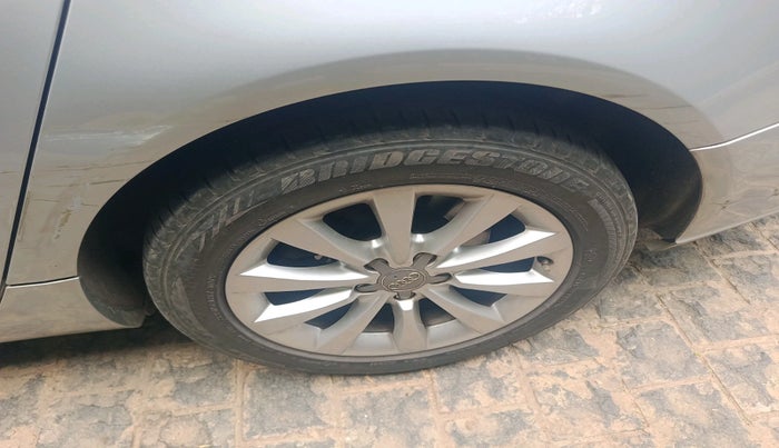 2013 Audi A6 2.0 TDI PREMIUM, Diesel, Automatic, 51,557 km, tyre