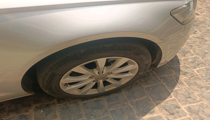 2013 Audi A6 2.0 TDI PREMIUM, Diesel, Automatic, 51,557 km, tyre