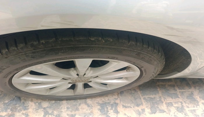 2013 Audi A6 2.0 TDI PREMIUM, Diesel, Automatic, 51,557 km, tyre