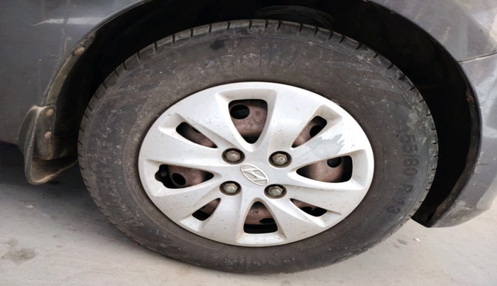 2012 Hyundai i10 MAGNA 1.1, Petrol, Manual, 74,427 km, tyre