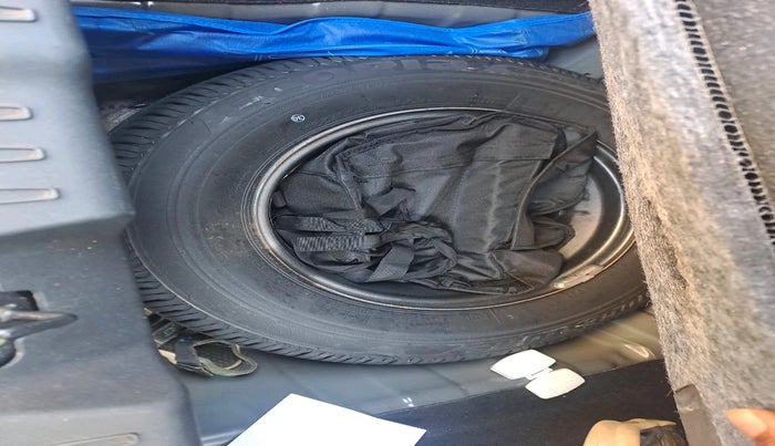 2022 Tata ALTROZ XZ PLUS DIESEL DARK EDITION, Diesel, Manual, 21,658 km, tyre