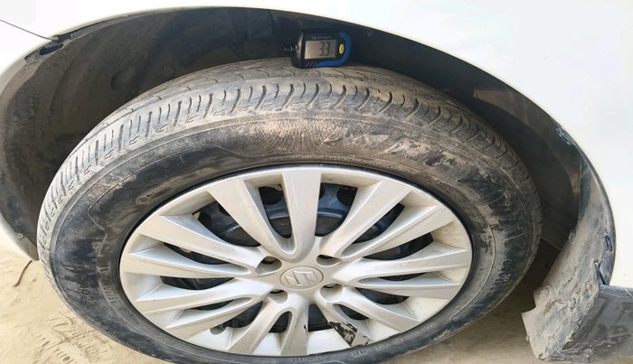 2022 Maruti Baleno DELTA PETROL 1.2, Petrol, Manual, 37,290 km, tyre