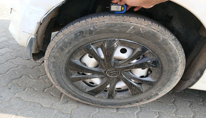 2021 Maruti Swift LXI, Petrol, Manual, 86,589 km, tyre