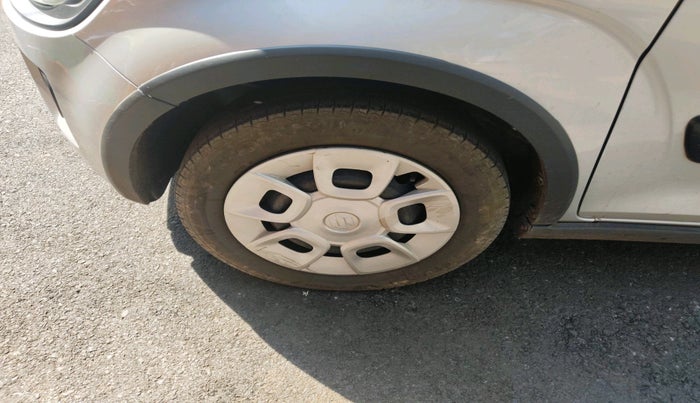 2020 Maruti IGNIS DELTA 1.2, Petrol, Manual, 90,663 km, tyre