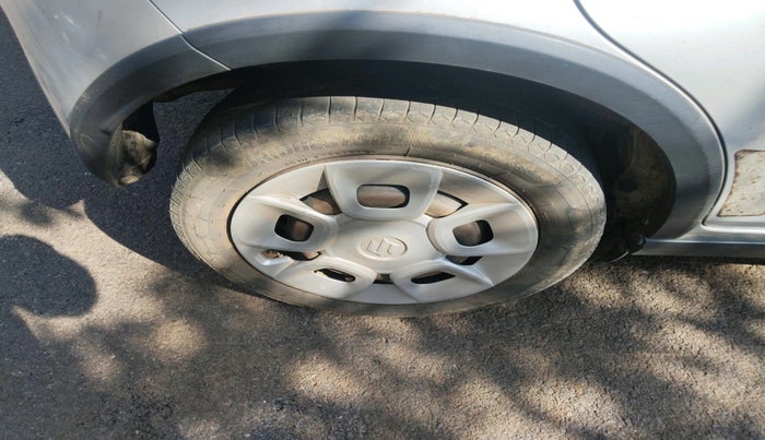 2020 Maruti IGNIS DELTA 1.2, Petrol, Manual, 90,663 km, tyre