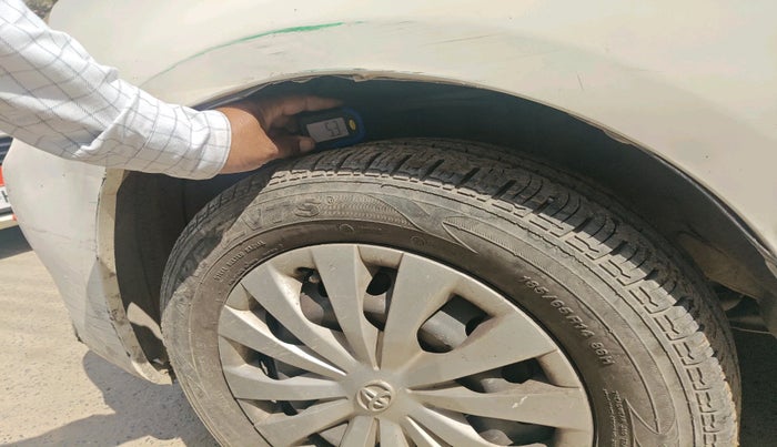 2011 Toyota Etios G SP, Petrol, Manual, 1,13,858 km, tyre