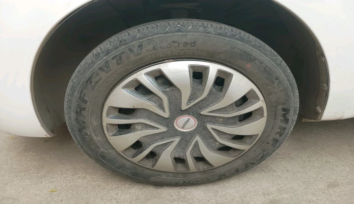 2016 Nissan Micra XL CVT, Petrol, Automatic, 59,663 km, tyre