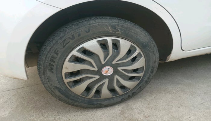 2016 Nissan Micra XL CVT, Petrol, Automatic, 59,663 km, tyre