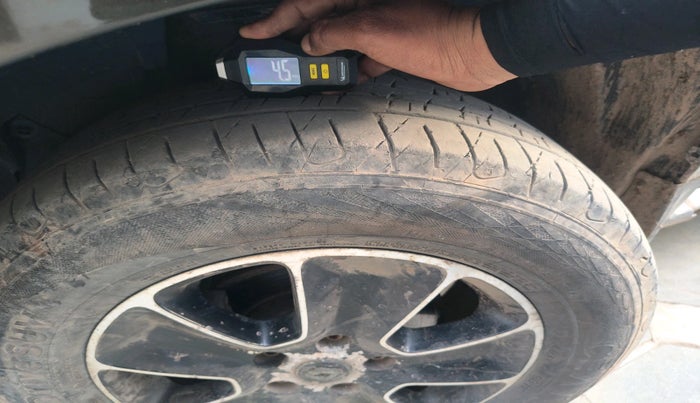 2017 Renault Duster 110 PS RXZ DIESEL, Diesel, Manual, 83,099 km, tyre