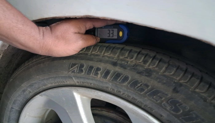 2014 Honda City 1.5L I-DTEC VX, Diesel, Manual, 84,193 km, tyre