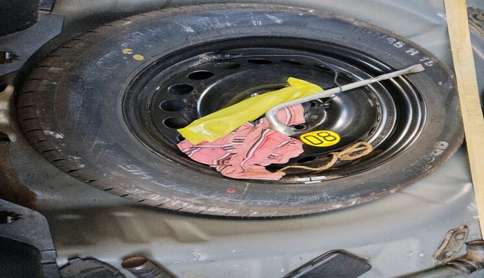 2022 Maruti Baleno ZETA PETROL 1.2, Petrol, Manual, 1,07,601 km, tyre