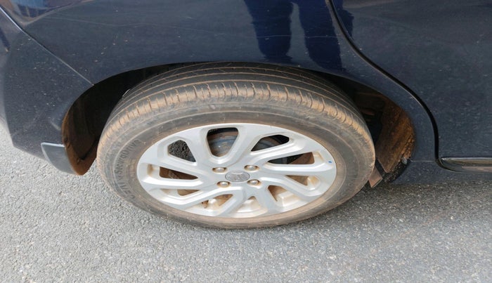 2022 Maruti Baleno ZETA PETROL 1.2, Petrol, Manual, 1,07,601 km, tyre