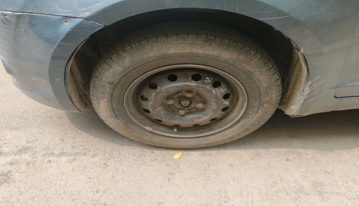 2011 Maruti Swift VDI, Diesel, Manual, 1,83,660 km, tyre