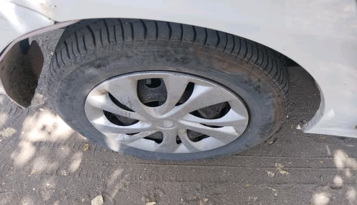 2016 Tata Indigo ECS LX CR4, Diesel, Manual, 84,669 km, tyre