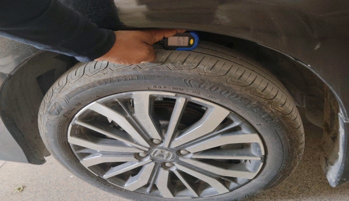 2019 Honda City 1.5L I-VTEC VX CVT, Petrol, Automatic, 43,168 km, tyre