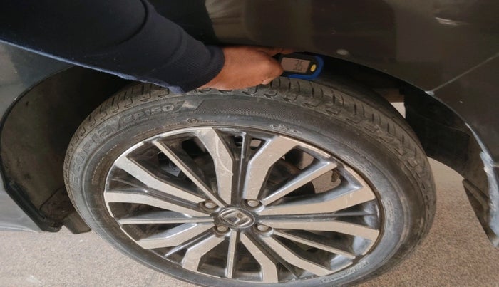 2019 Honda City 1.5L I-VTEC VX CVT, Petrol, Automatic, 43,168 km, tyre