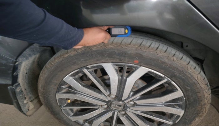 2019 Honda City 1.5L I-VTEC VX CVT, Petrol, Automatic, 43,168 km, tyre