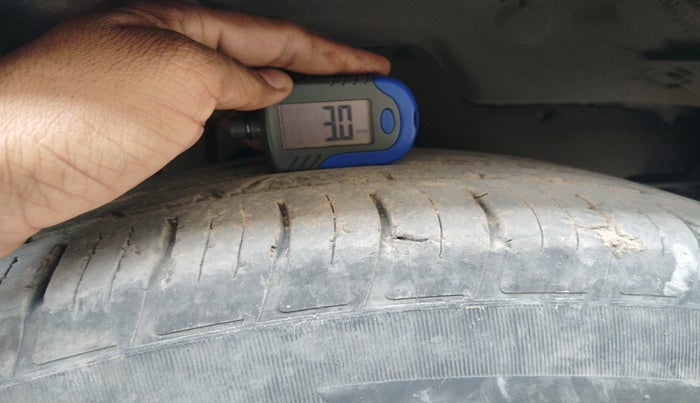 2020 Mahindra Scorpio S5, Diesel, Manual, 76,838 km, tyre