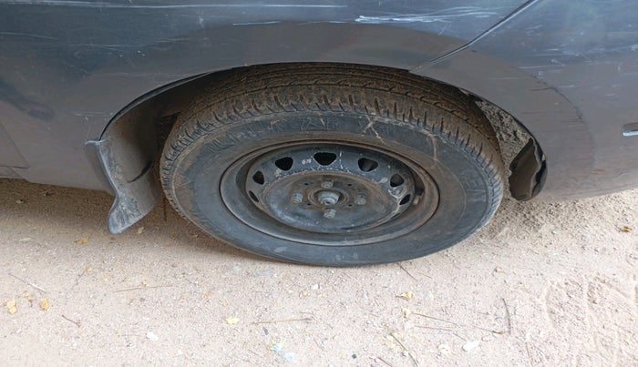 2012 Tata Indica Vista LS TDI, Diesel, Manual, 1,84,813 km, tyre