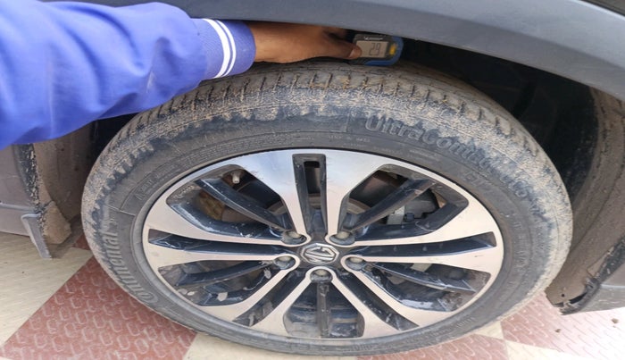 2021 MG HECTOR SHARP 1.5 PETROL CVT, Petrol, Automatic, 56,535 km, tyre