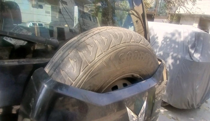 2023 Mahindra BOLERO NEO N8 R, Diesel, Manual, 60,090 km, tyre