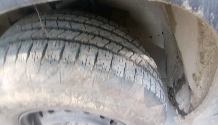 2023 Mahindra BOLERO NEO N8 R, Diesel, Manual, 60,090 km, tyre