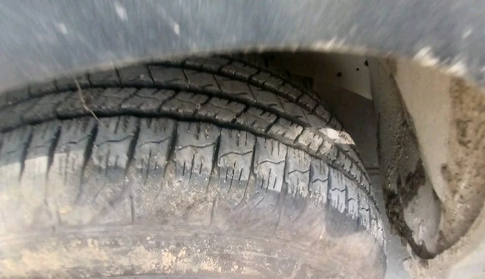 2023 Mahindra BOLERO NEO N8 R, Diesel, Manual, 60,090 km, tyre