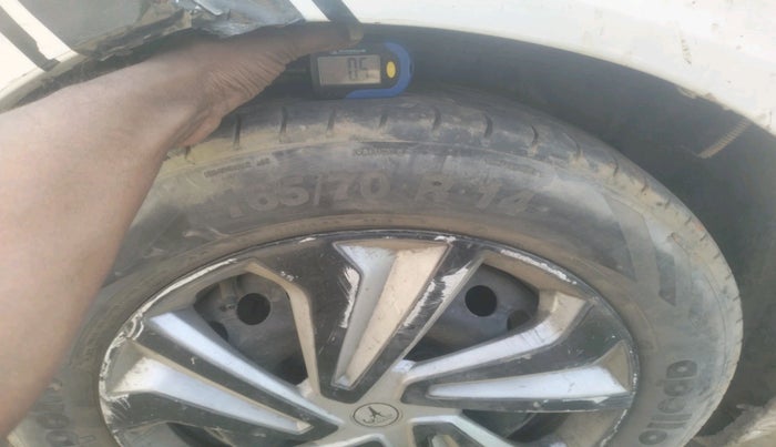 2014 Honda Amaze 1.5L I-DTEC S, Diesel, Manual, 1,20,132 km, tyre